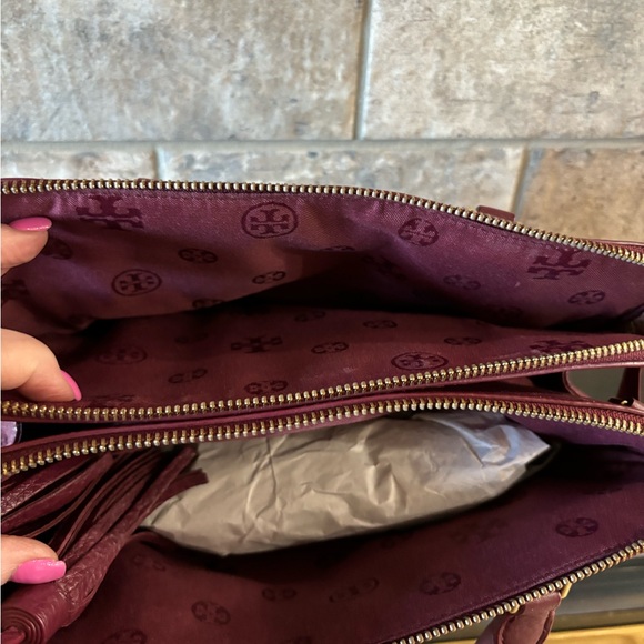 EUC Tory Burch satchel - Picture 5 of 7